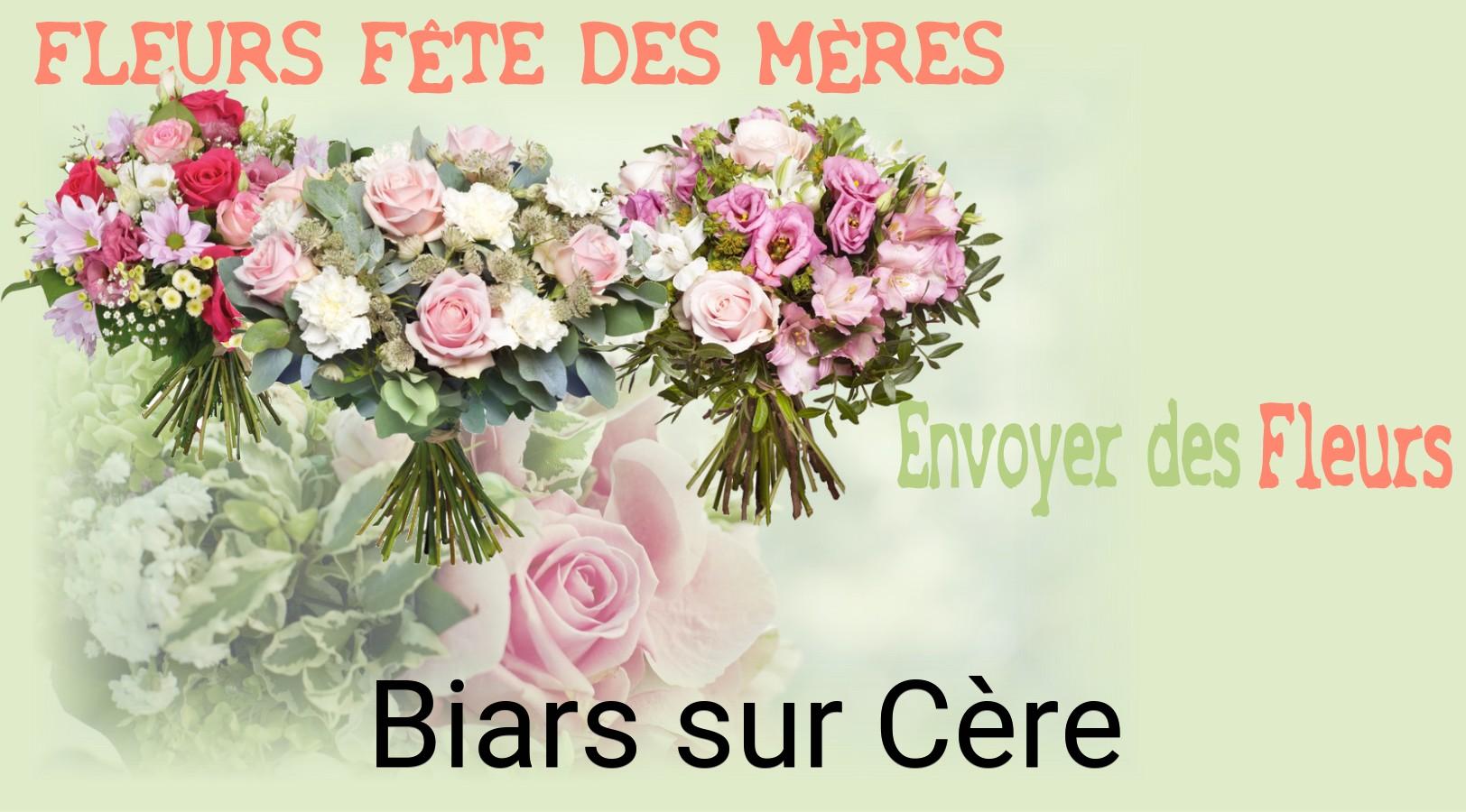 Bouquet de Fête des Mères livré à Biars-sur-Cère